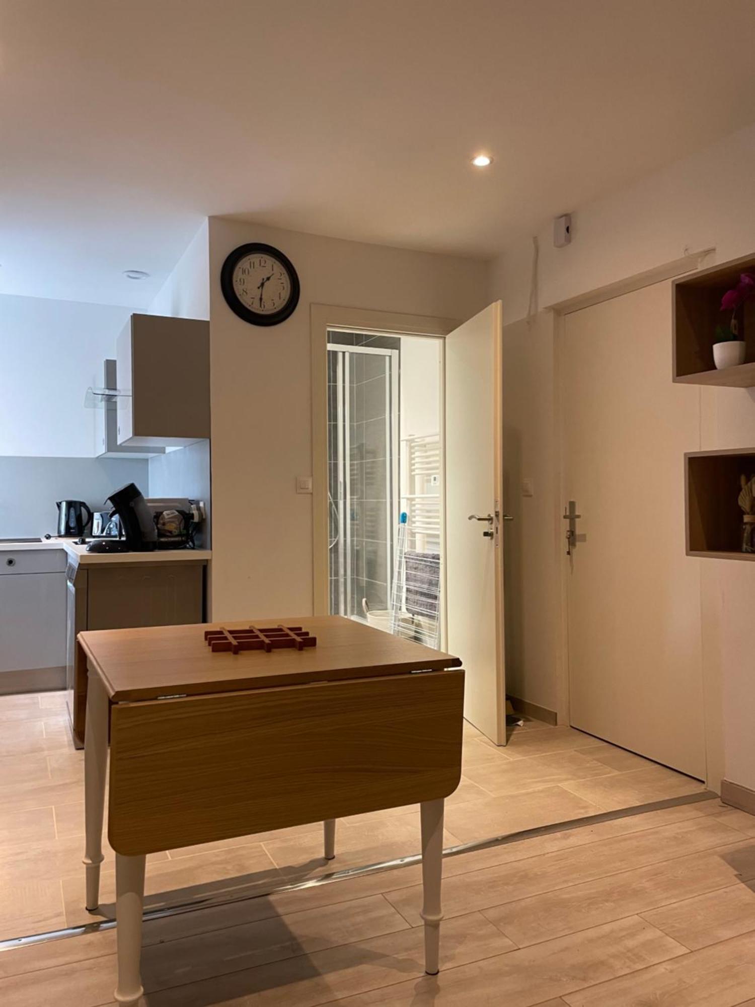 Appartement Cite Gastronomique Дижон Экстерьер фото