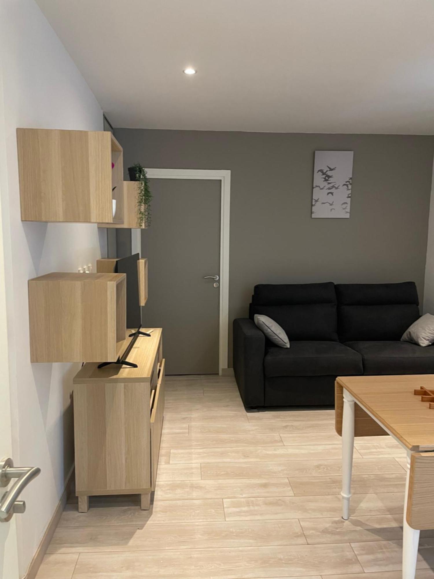 Appartement Cite Gastronomique Дижон Экстерьер фото