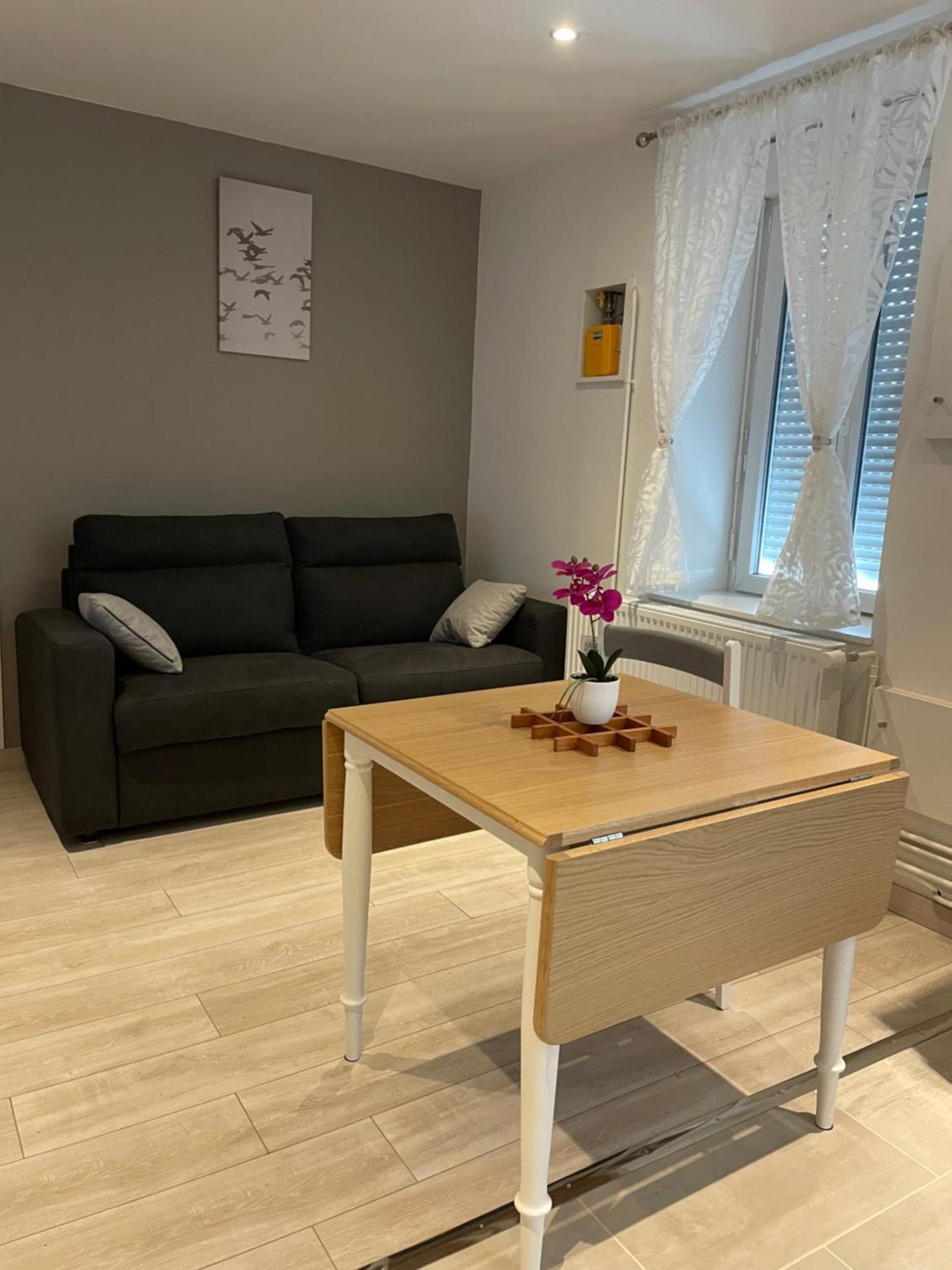 Appartement Cite Gastronomique Дижон Экстерьер фото